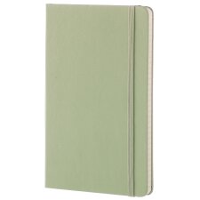 MOLESKINE Notizbuch L/A5 blanko Hardcover blau