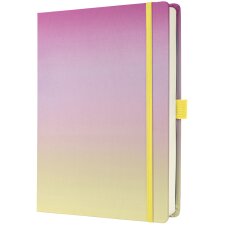 sigel BuJo Notizbuch Jolie "Gradient Ice-cream"...
