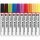 Marabu Textilmarker "Textile Marker" 10er Set