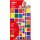 APLI kids Sticker "Herz" Kleinpackung