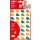 APLI kids Sticker "Katzenspuren" Kleinpackung
