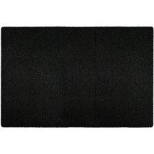 PAPERFLOW Schmutzfangmatte NEVADA 600 x 1.000 mm schwarz