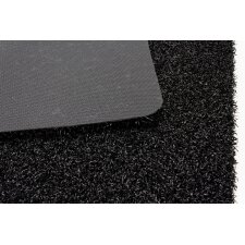 PAPERFLOW Schmutzfangmatte NEVADA 600 x 1.000 mm schwarz