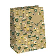 Clairefontaine Weihnachts-Geschenktüte...