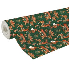 Clairefontaine Weihnachts-Geschenkpapier "Forest"