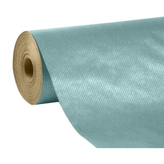 Clairefontaine Geschenkpapier "Uni" Secare-Rolle türkis (B)700 mm x (L)50 m