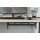 DIGITUS 19" Wandmontagerahmen vertikal 2HE schwarz