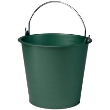 EDA Eimer 16 Liter Kunststoff grün