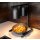 APS Schale FROSTFIRE Durchmesser: 265 mm silber-schwarz
