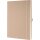 sigel Notizbuch Conceptum DIN A4 liniert beige