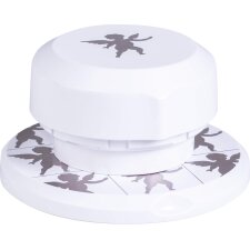 HEYDA Motivstanzer "Flexi Stanzer" Engel / Putto