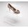 deflecto Podest transparent 3-stufig 220 x 230 x 285 mm