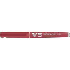 PILOT Tintenroller V5 Hi-Tecpoint nachfüllbar rot