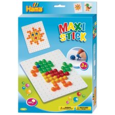 Hama Maxi Stick Stecker "Viereck" kleine...