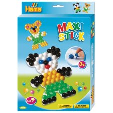 Hama Maxi Stick Stecker "Bär" Geschenkpackung