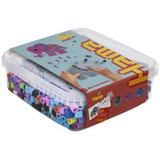 Hama Bügelperlen maxi + Stiftplatte...