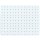Hama Maxi Stick Lochplatte "Viereck" 240 x 190 mm