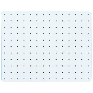 Hama Maxi Stick Lochplatte "Sechseck" 140 x 160 mm
