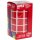 APLI Kids Sticker Creative "Quadrat" auf Rolle rot