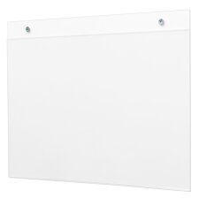 deflecto Info-Display "Classic Image" DIN A4 quer