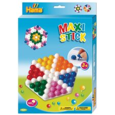 Hama Maxi Stick Stecker "Sechseck" Geschenkpackung