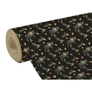 Clairefontaine Weihnachts-Geschenkpapier "Tannenbäume"