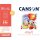 CANSON Zeichenpapierblock "Acrylic" 297 x 420 mm 400 g/qm 10 Blatt