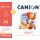 CANSON Zeichenpapierblock "Acrylic" 400 x 500 mm 400 g/qm 10 Blatt
