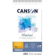 CANSON Zeichenpapierblock "Montval" 160 x 284...