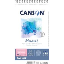 CANSON Zeichenpapierblock "Montval" 160 x 284...