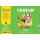CANSON Zeichenpapier Kids DIN A3 90 g/qm 100 Blatt
