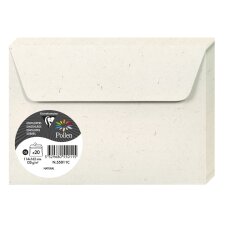 Pollen by Clairefontaine Briefumschlag C6 Natura 20...