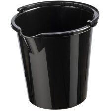 plast team Putzeimer "VANCOUVER" rund 5 Liter...