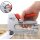 TACWISE Tacker/Nageltacker Z4-140 (4-in-1) silber/orange