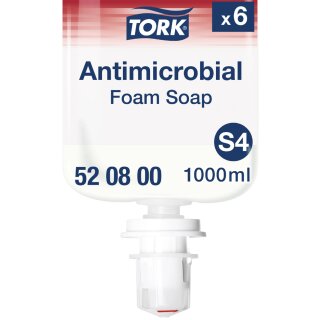 TORK Schaumseife zur Händedekontamination 1.000 ml