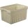 NHG Aufbewahrungskorb SEOUL BASKET L PP beige