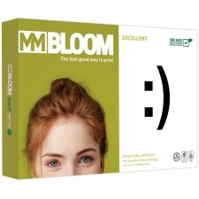 BLOOM Multifunktionspapier EXCELLENT A4 80 g/qm...