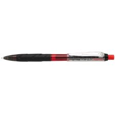 Pentel Druckbleistift Q-Erase 0,7 mm schwarz/rot