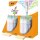 BIC Druckkugelschreiber 4 Colours Fun 40er Display