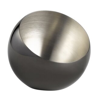 APS Schale SPHERE 0,8 Liter gunmetal