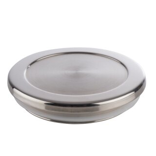 APS Deckel für Weck-Gläser Edelstahl