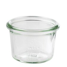 APS Weck-Gourmetglas Sturz-Form 35 ml 12er Set