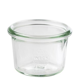 APS Weck-Gourmetglas Sturz-Form 80 ml 12er Set