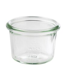 APS Weck-Gourmetglas Sturz-Form 80 ml 12er Set