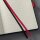 sigel Notizbuch Conceptum DIN A4 liniert schwarz/rot Red Edition 97 Blatt