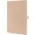 sigel Notizbuch Conceptum DIN A4 liniert beige