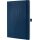 sigel Notizbuch Conceptum DIN A4 liniert blau
