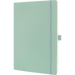 sigel Notizbuch Conceptum DIN A4 liniert mint