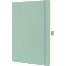 sigel Notizbuch Conceptum DIN A4 liniert mint