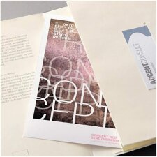 sigel Notizbuch Conceptum DIN A5 kariert mint